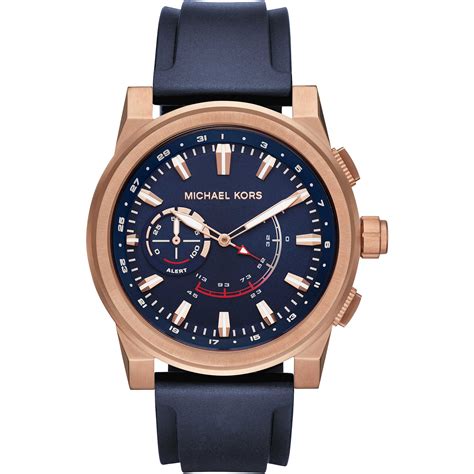 herren armbanduhren michael kors herren-armbanduhr mkt4012|Smartwatches und Wearables .